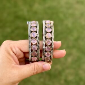 Blush Pink Dual Tone Kadas