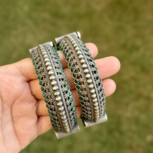 German Silver Kadas