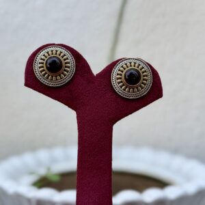 German Silver Studs