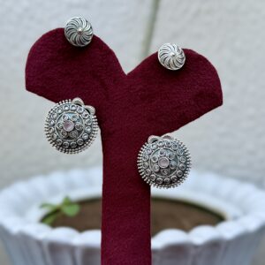 German Silver Earcuff Earrings