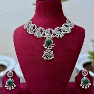 Rani Sa Necklace - AGN008