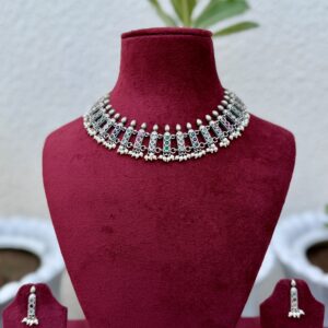 Navratna Necklace