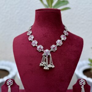 Gulabi Noor Necklace