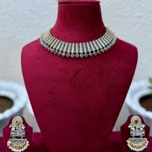 Rang Mahal Necklace - AGN011