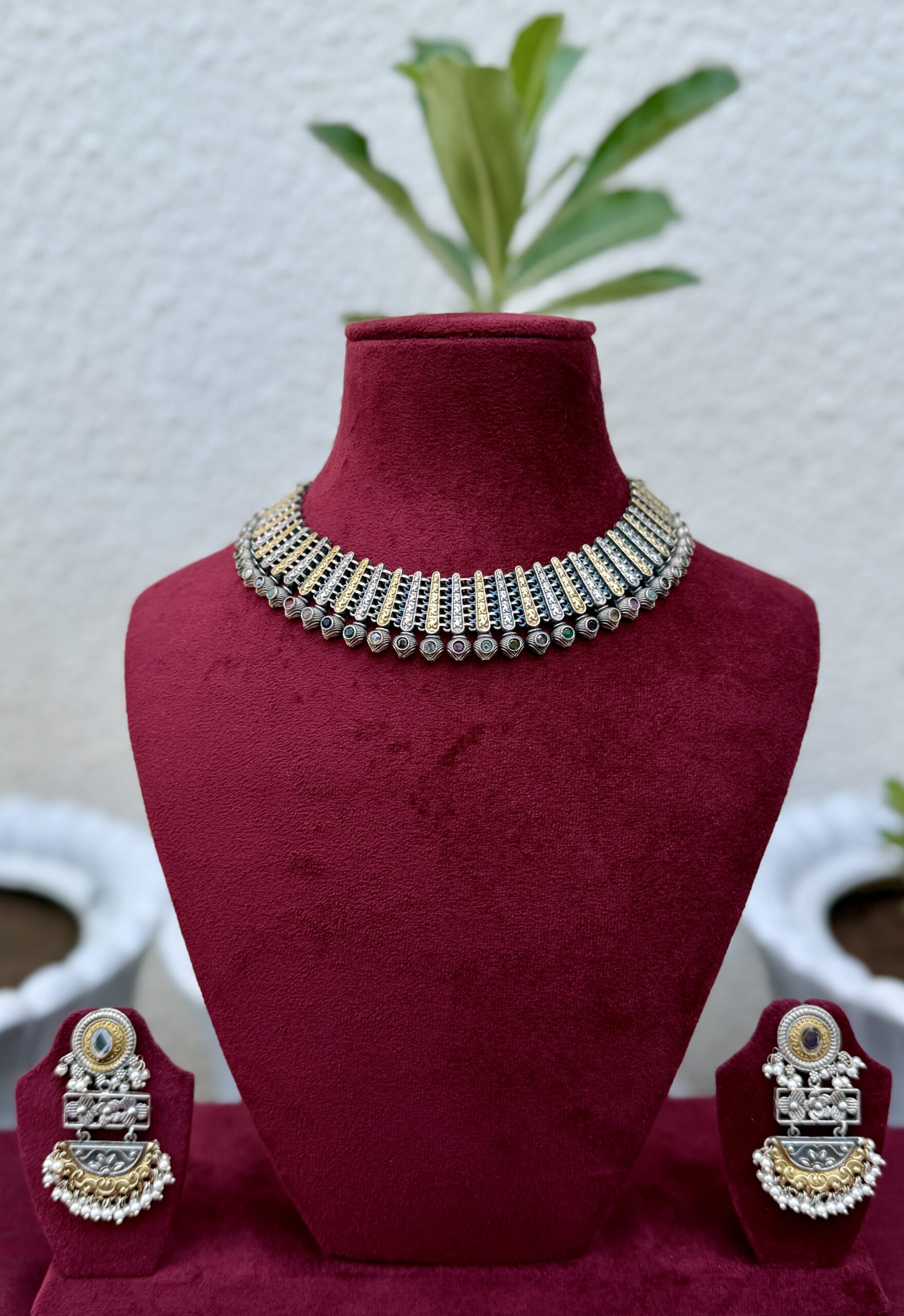 Rang Mahal Necklace