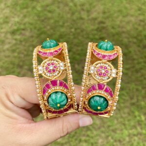 Jadau Kundan Kadas