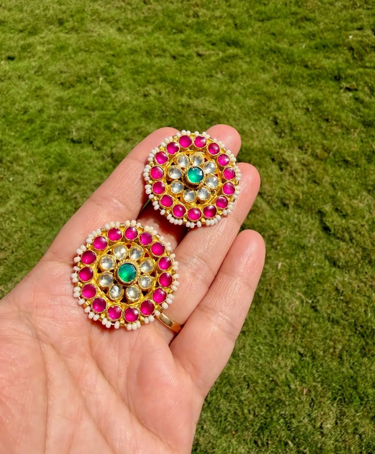 Kundan Tops for Women