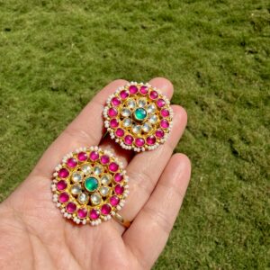 Kundan Tops