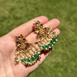 Kundan Earrings