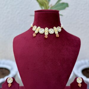 Phool Kundan Choker