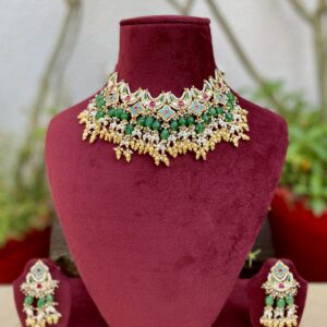 Chandni Kundan Choker