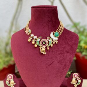Chand Tara Necklace