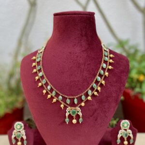 Green Drop Haar