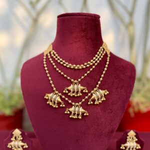 Rajwadi Necklace