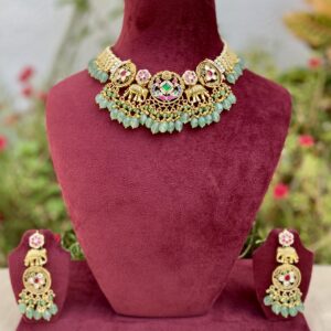 Padmini Kundan Necklace