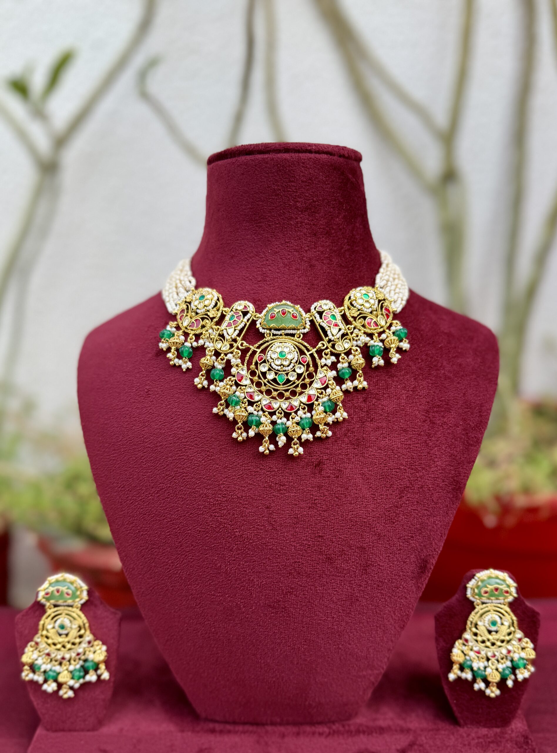 Heritage Necklace