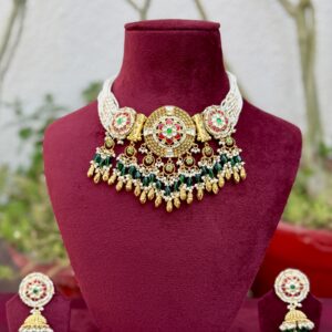 Kundan Necklace