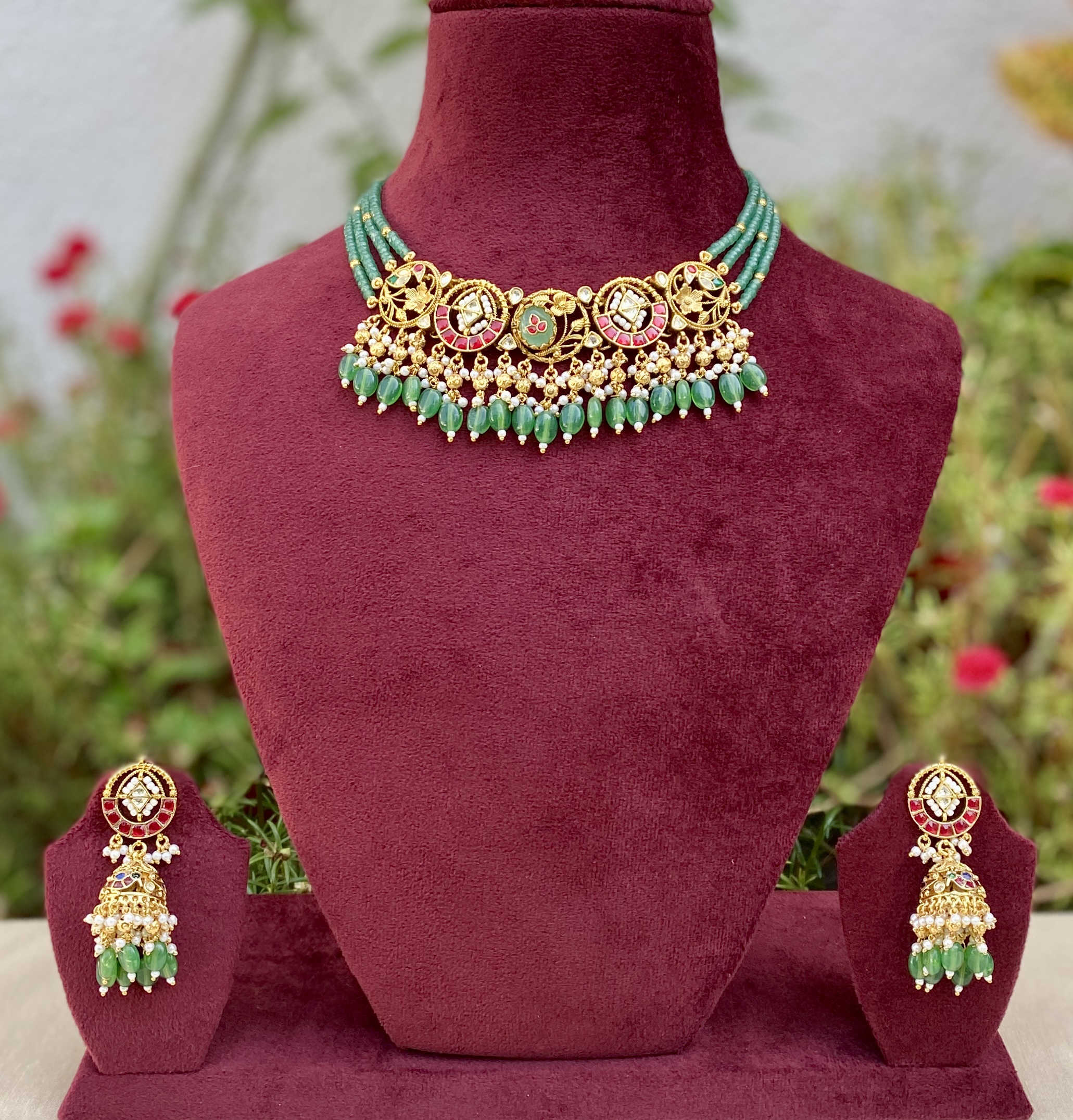 Heritage Necklace