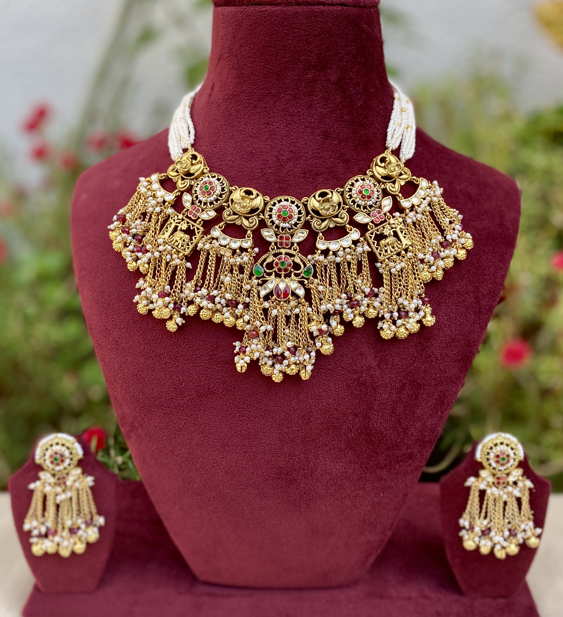Heritage Necklace