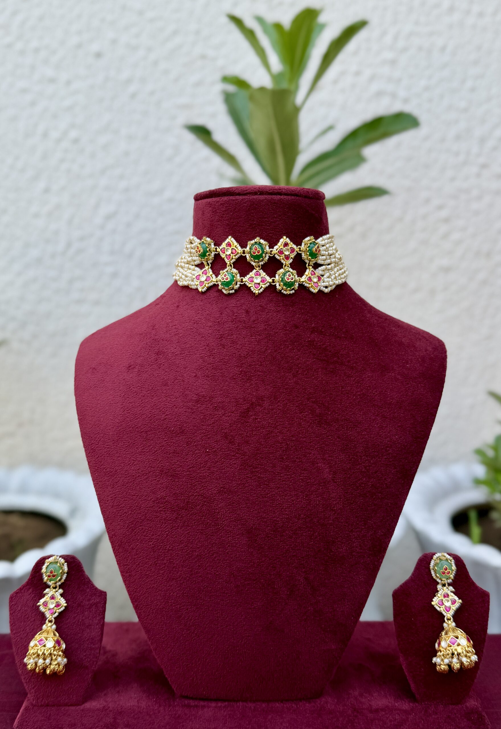 Heritage Choker Set