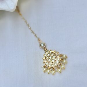 Chand Kundan Tikka