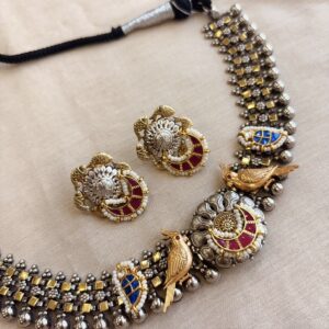 AAMIKA FUSION NECKLACE - AGN015