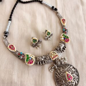 German Silver Fusion Hasli -AGN023