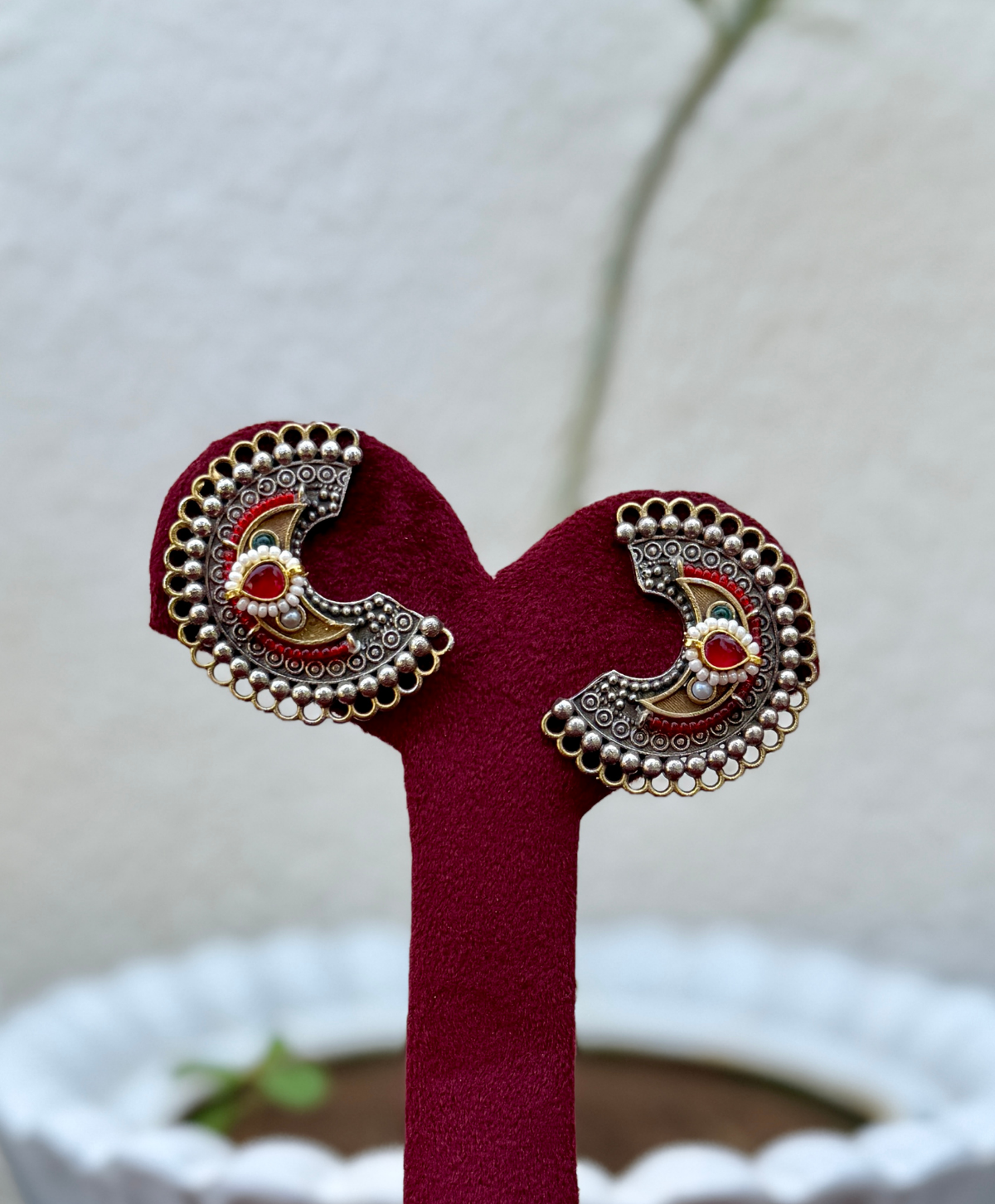 German Silver Tops - AGE038