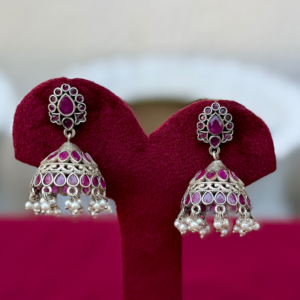 German Silver Dulls for Women