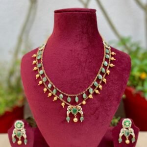 Green Drop Haar - AKN008