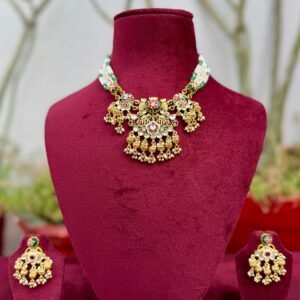 Heritage Necklace - AKN020