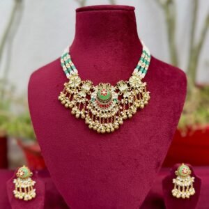 Heritage Necklace - AKN021