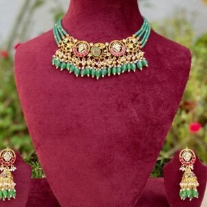 Heritage Necklace - AKN038
