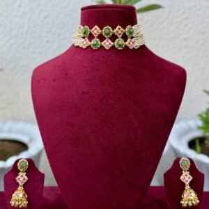 Heritage Choker Set - AKN043