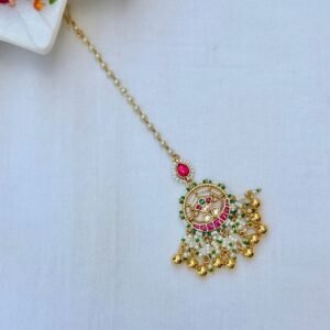 Pachi Kundan Tikka - AMT008