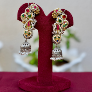 Dual Tone Fusion Earcuffs - AGE058