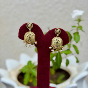 Gold Tone Earrings