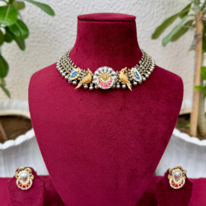 AAMIKA FUSION NECKLACE - AGN015