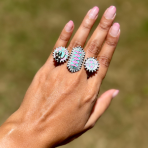 Tribal Ring - AGR008