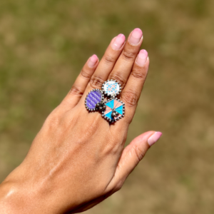 Tribal Ring  - AGR013