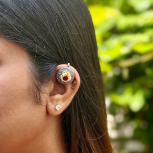 Rani Kundan Fusion Bugadi