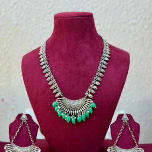 Chand German Silver Long Set