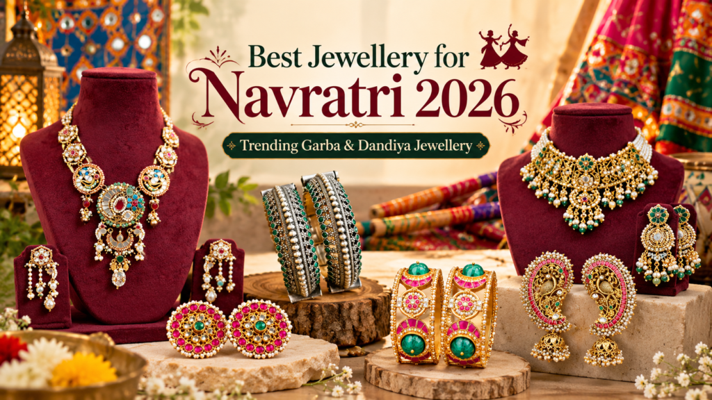 Navratri 2026 Jewellery Collection